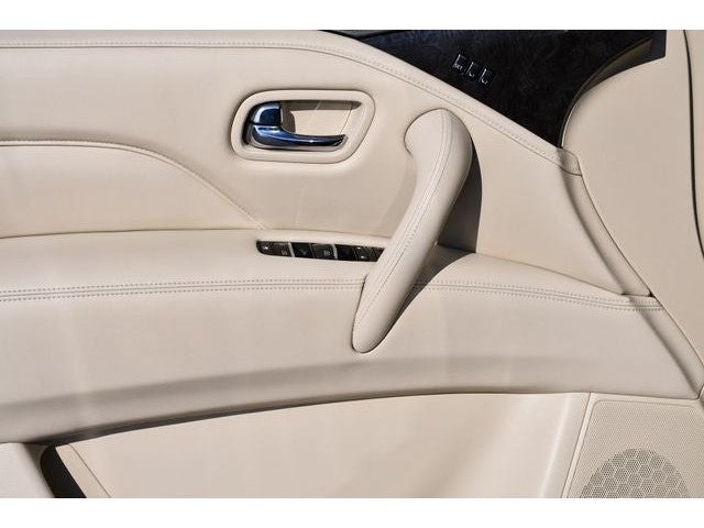 2022 INFINITI QX80 LUXE 4WD