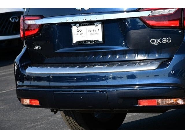 2022 INFINITI QX80 LUXE 4WD