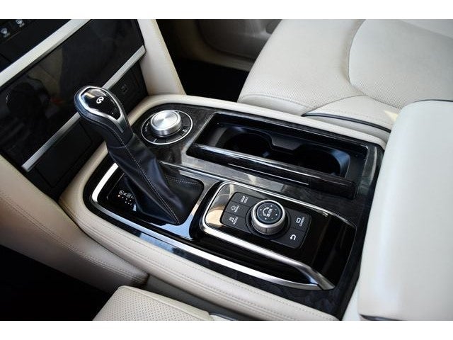 2022 INFINITI QX80 LUXE 4WD