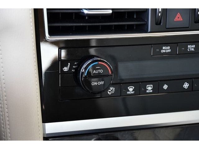 2022 INFINITI QX80 LUXE 4WD
