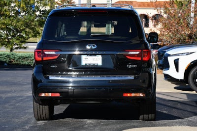 2022 INFINITI QX80 PREMIUM SELECT 4WD