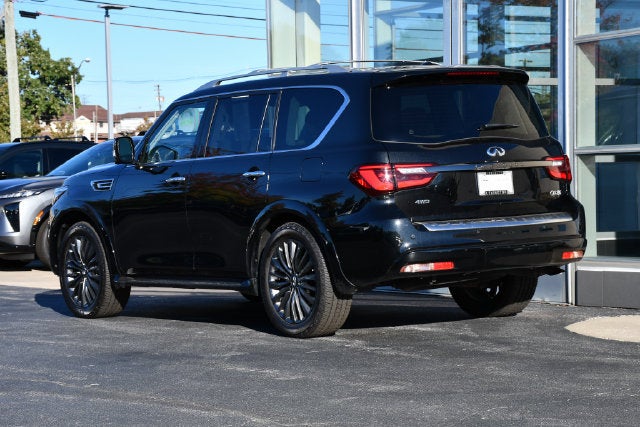 2022 INFINITI QX80 PREMIUM SELECT 4WD