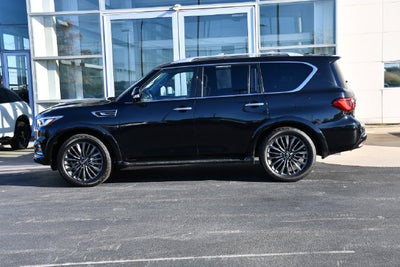 2022 INFINITI QX80 PREMIUM SELECT 4WD