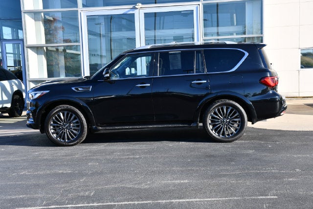 2022 INFINITI QX80 PREMIUM SELECT 4WD