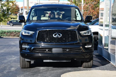 2022 INFINITI QX80 PREMIUM SELECT 4WD