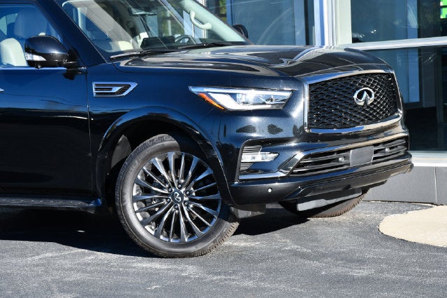 2022 INFINITI QX80 PREMIUM SELECT 4WD