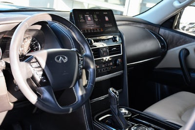 2022 INFINITI QX80 PREMIUM SELECT 4WD