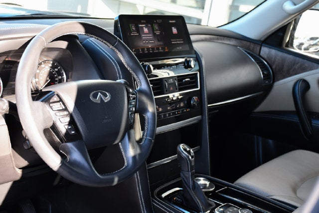 2022 INFINITI QX80 PREMIUM SELECT 4WD