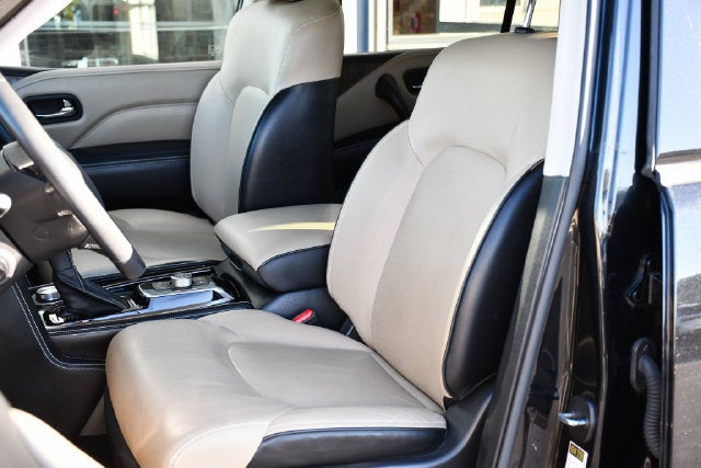 2022 INFINITI QX80 PREMIUM SELECT 4WD