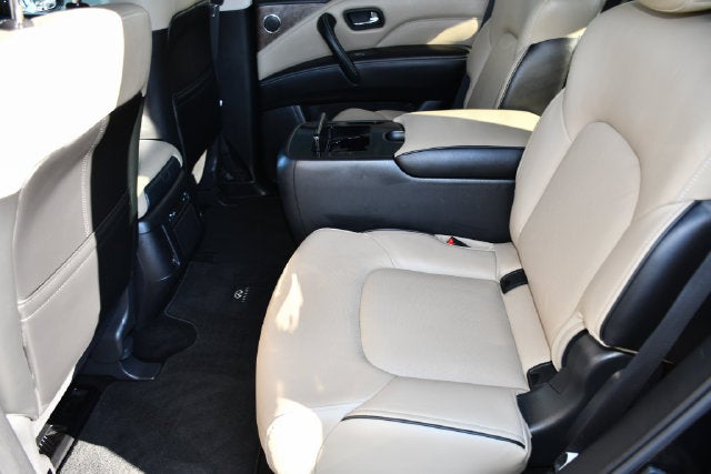 2022 INFINITI QX80 PREMIUM SELECT 4WD