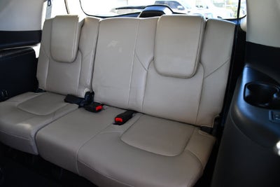 2022 INFINITI QX80 PREMIUM SELECT 4WD