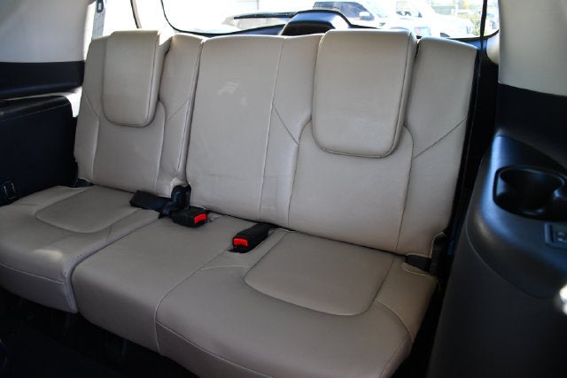 2022 INFINITI QX80 PREMIUM SELECT 4WD