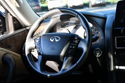2022 INFINITI QX80 PREMIUM SELECT 4WD