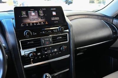 2022 INFINITI QX80 PREMIUM SELECT 4WD