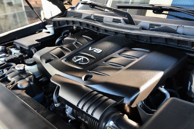 2022 INFINITI QX80 PREMIUM SELECT 4WD