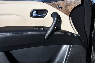 2022 INFINITI QX80 PREMIUM SELECT 4WD