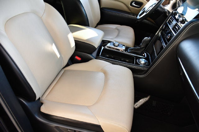 2022 INFINITI QX80 PREMIUM SELECT 4WD