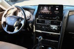 2022 INFINITI QX80 PREMIUM SELECT 4WD