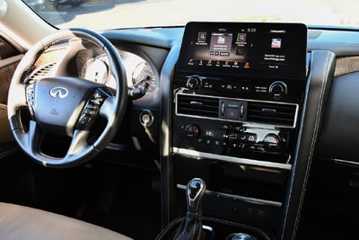 2022 INFINITI QX80 PREMIUM SELECT 4WD