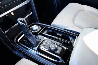 2022 INFINITI QX80 PREMIUM SELECT 4WD