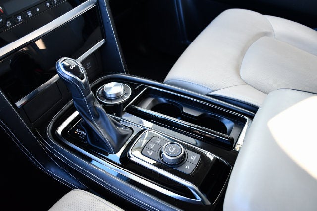 2022 INFINITI QX80 PREMIUM SELECT 4WD