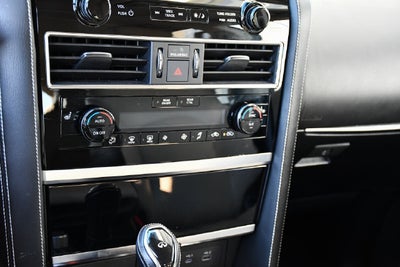 2022 INFINITI QX80 PREMIUM SELECT 4WD