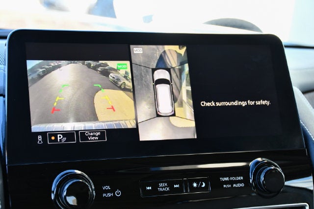 2022 INFINITI QX80 PREMIUM SELECT 4WD
