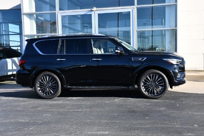 2022 INFINITI QX80 PREMIUM SELECT 4WD