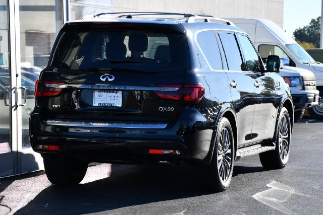 2022 INFINITI QX80 PREMIUM SELECT 4WD