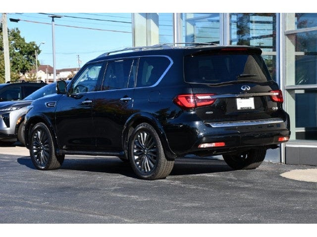 2022 INFINITI QX80 PREMIUM SELECT 4WD