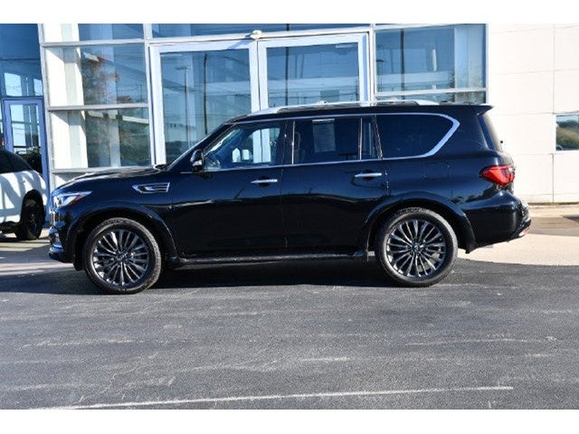 2022 INFINITI QX80 PREMIUM SELECT 4WD