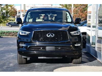 2022 INFINITI QX80 PREMIUM SELECT 4WD