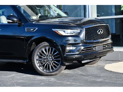 2022 INFINITI QX80 PREMIUM SELECT 4WD