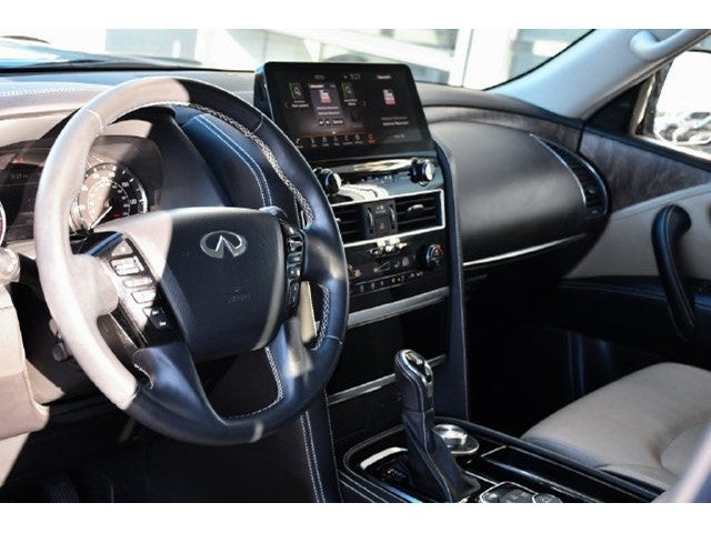 2022 INFINITI QX80 PREMIUM SELECT 4WD