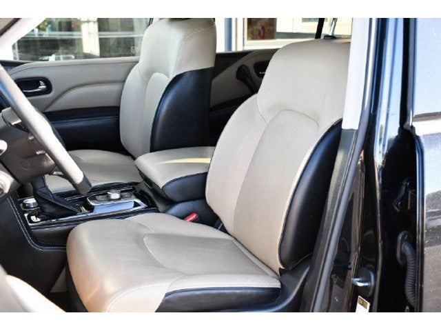 2022 INFINITI QX80 PREMIUM SELECT 4WD