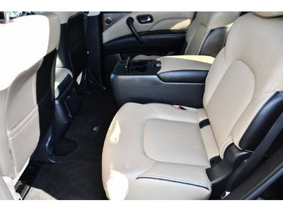 2022 INFINITI QX80 PREMIUM SELECT 4WD