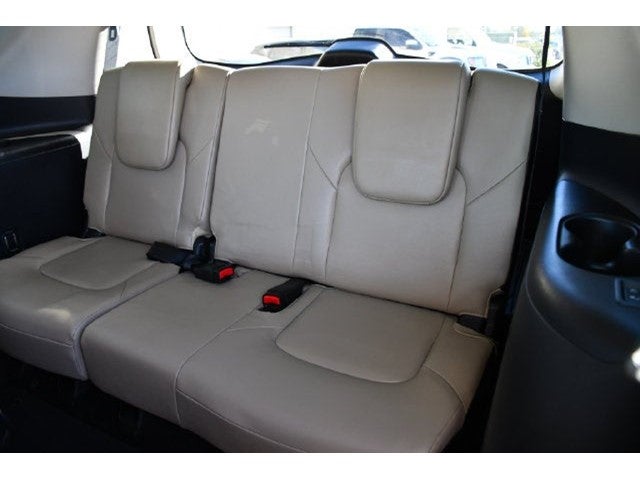 2022 INFINITI QX80 PREMIUM SELECT 4WD