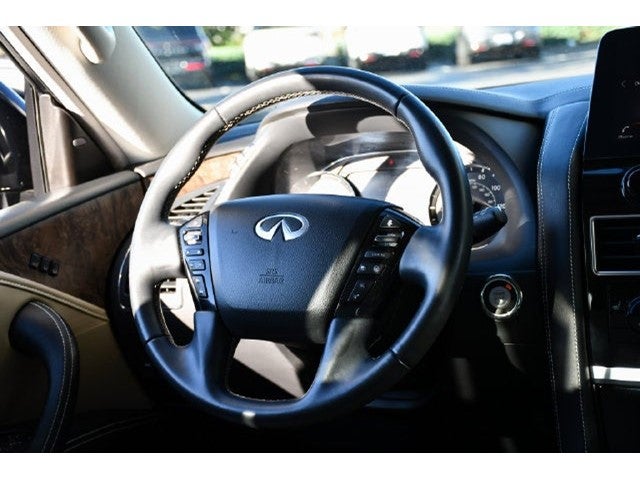 2022 INFINITI QX80 PREMIUM SELECT 4WD