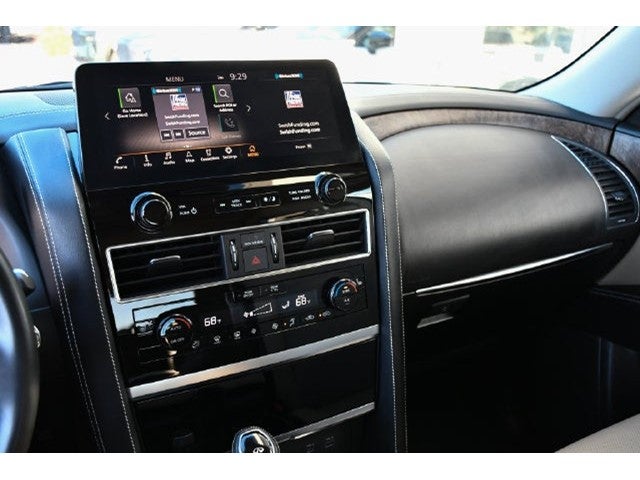 2022 INFINITI QX80 PREMIUM SELECT 4WD