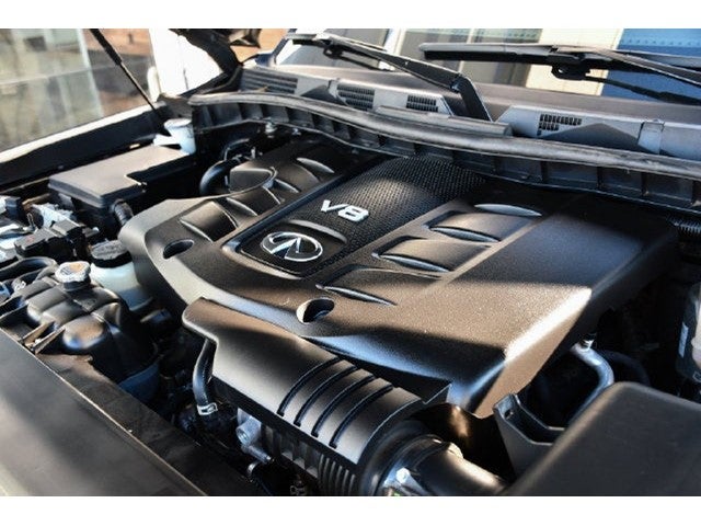 2022 INFINITI QX80 PREMIUM SELECT 4WD