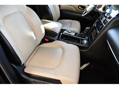 2022 INFINITI QX80 PREMIUM SELECT 4WD