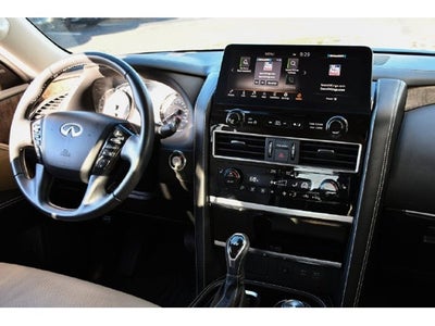 2022 INFINITI QX80 PREMIUM SELECT 4WD