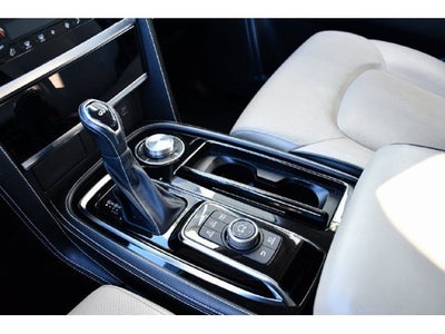 2022 INFINITI QX80 PREMIUM SELECT 4WD