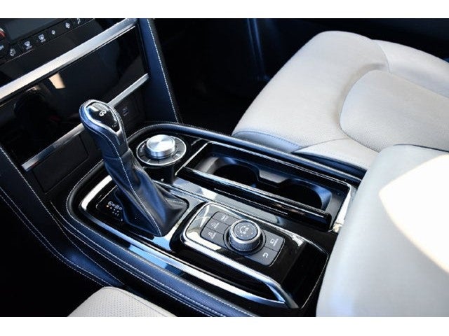 2022 INFINITI QX80 PREMIUM SELECT 4WD