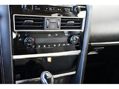 2022 INFINITI QX80 PREMIUM SELECT 4WD