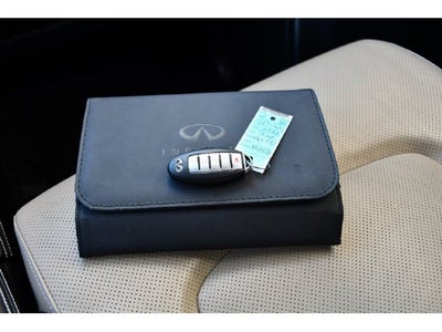 2022 INFINITI QX80 PREMIUM SELECT 4WD