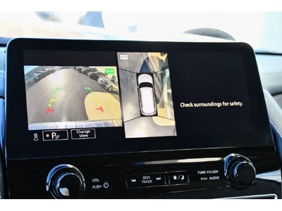 2022 INFINITI QX80 PREMIUM SELECT 4WD