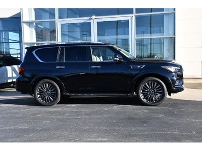 2022 INFINITI QX80 PREMIUM SELECT 4WD