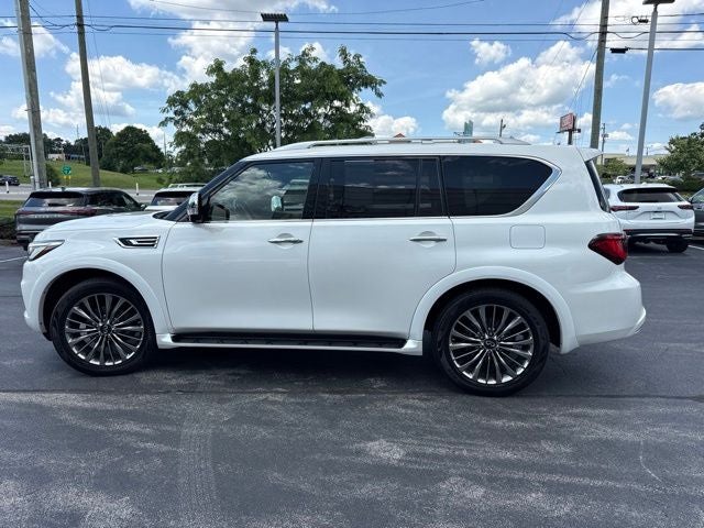 2021 INFINITI QX80 SENSORY 4WD
