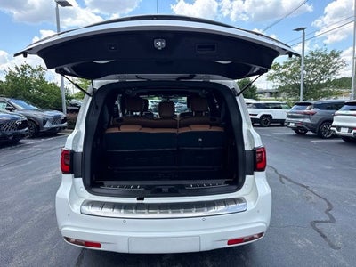 2021 INFINITI QX80 SENSORY 4WD
